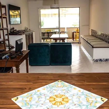 Bed & Breakfast Cas'amina Roseto Degli Abruzzi